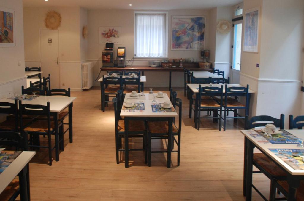 Hotel Anne De Bretagne Saint-Malo Eksteriør bilde