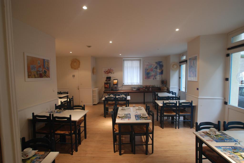 Hotel Anne De Bretagne Saint-Malo Eksteriør bilde