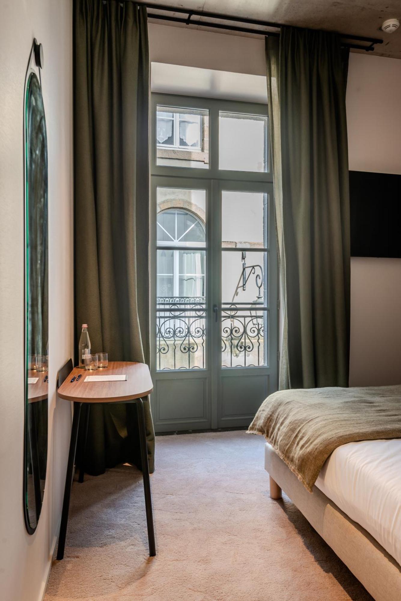 Hotel Anne De Bretagne Saint-Malo Eksteriør bilde