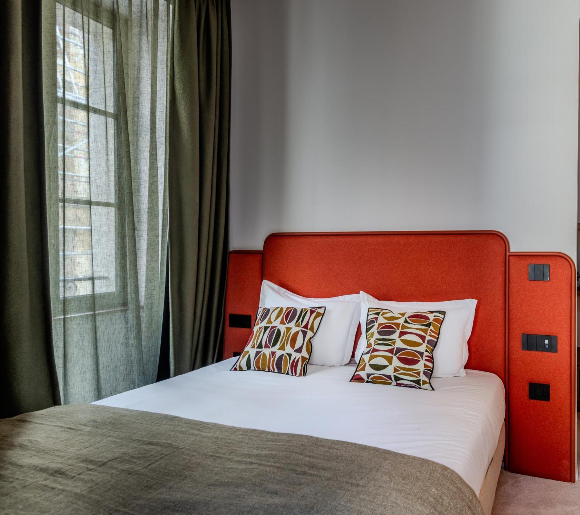 Hotel Anne De Bretagne Saint-Malo Eksteriør bilde
