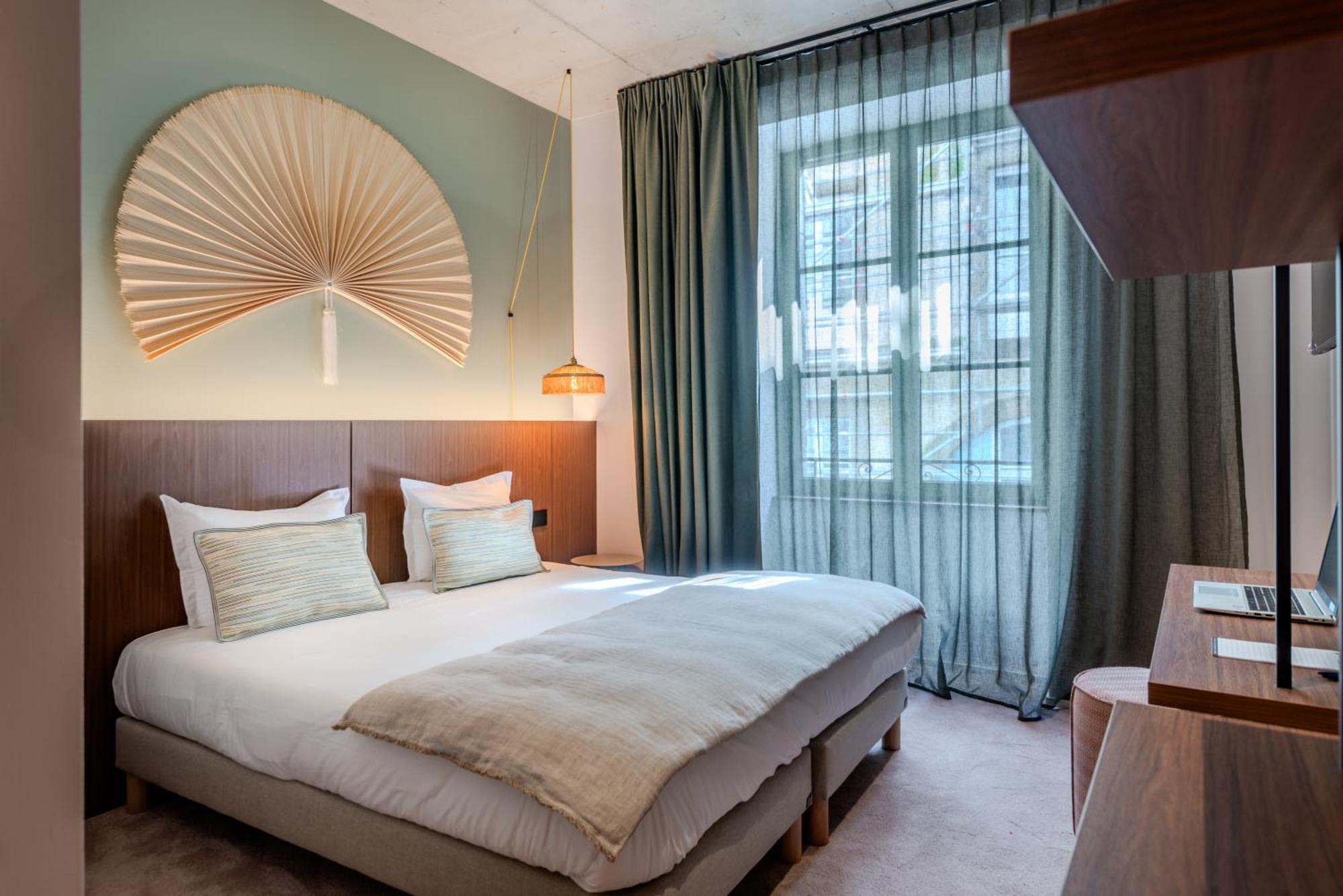 Hotel Anne De Bretagne Saint-Malo Eksteriør bilde