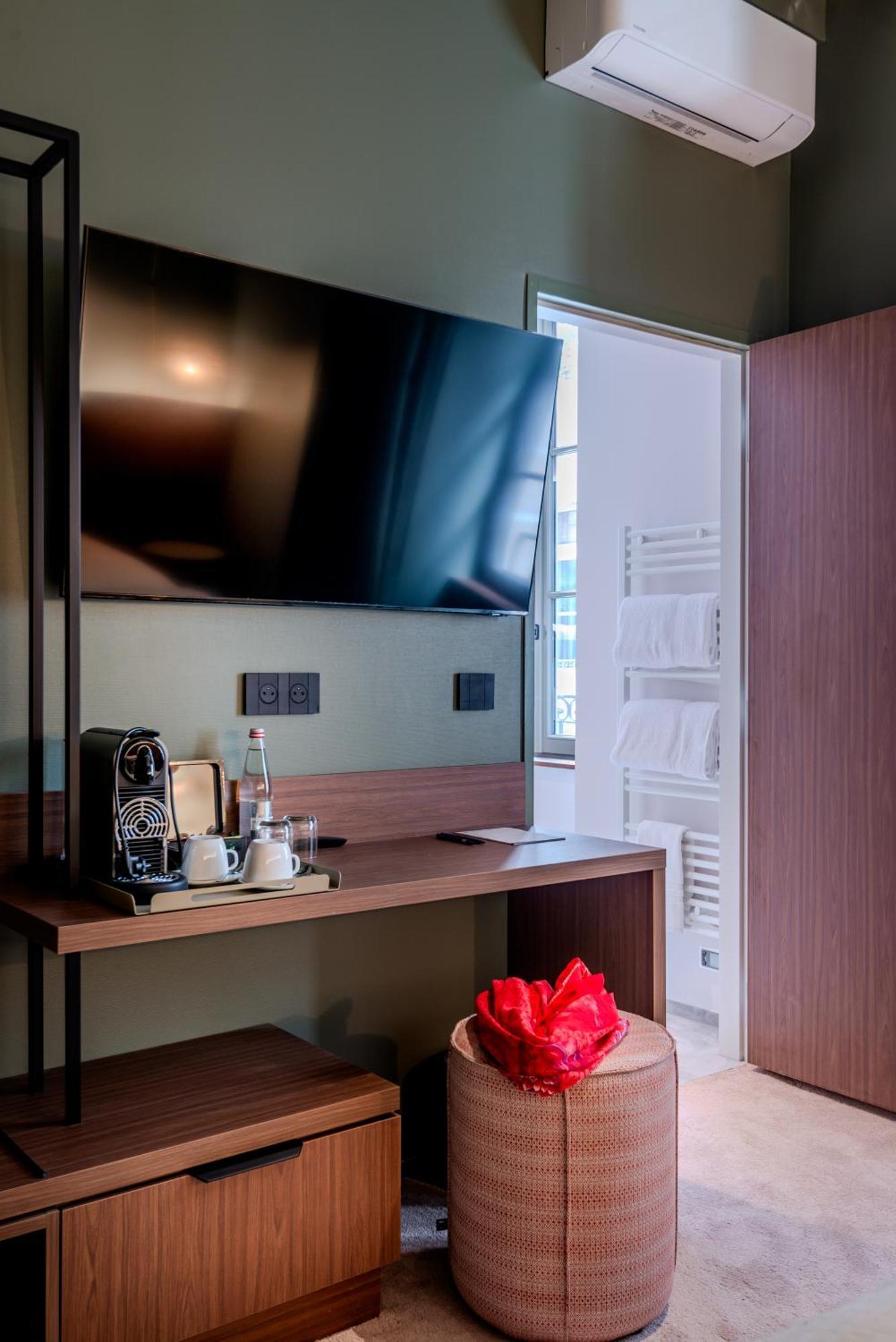 Hotel Anne De Bretagne Saint-Malo Eksteriør bilde