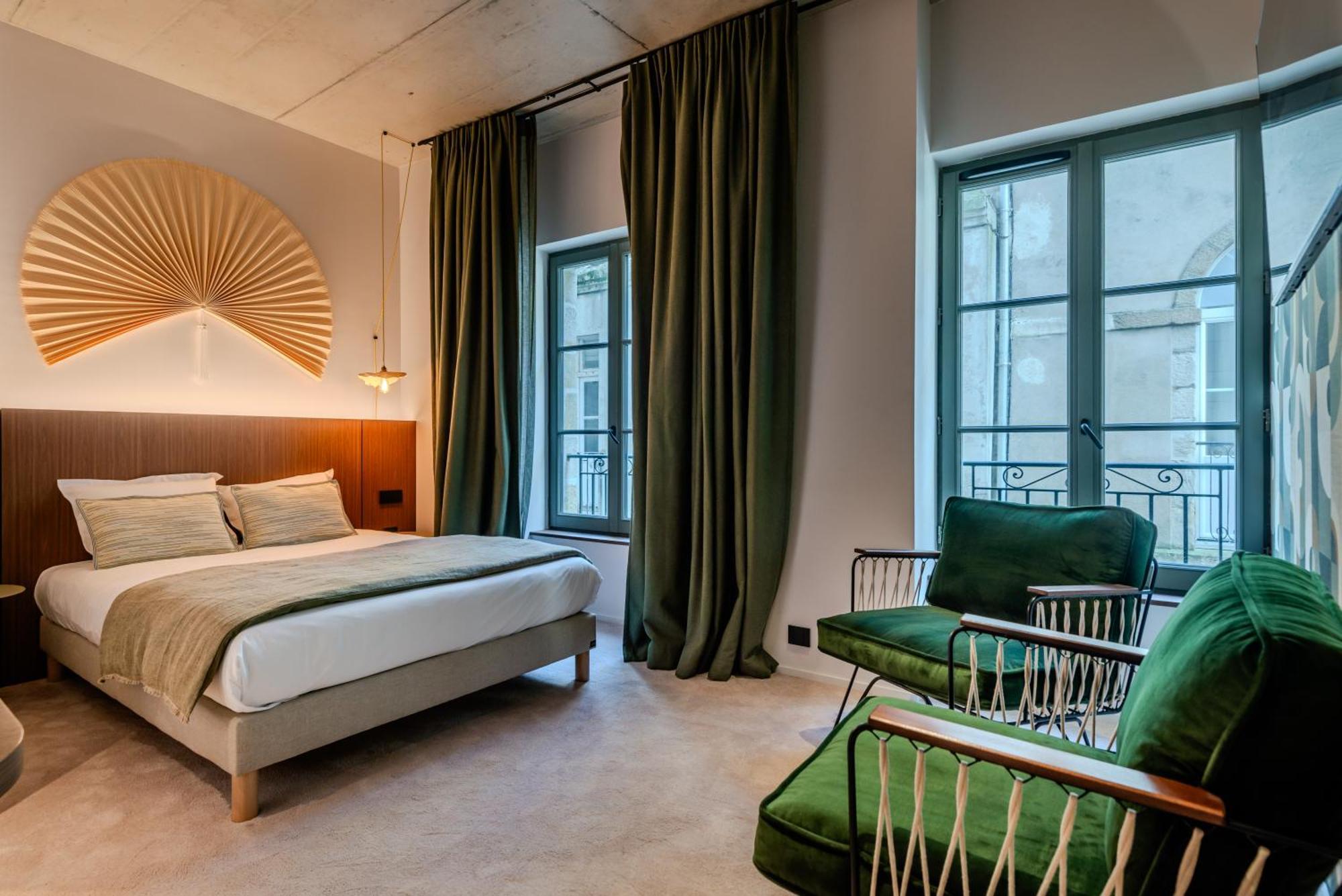 Hotel Anne De Bretagne Saint-Malo Eksteriør bilde