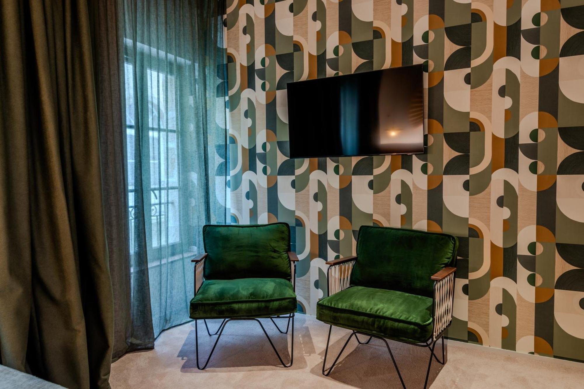 Hotel Anne De Bretagne Saint-Malo Eksteriør bilde