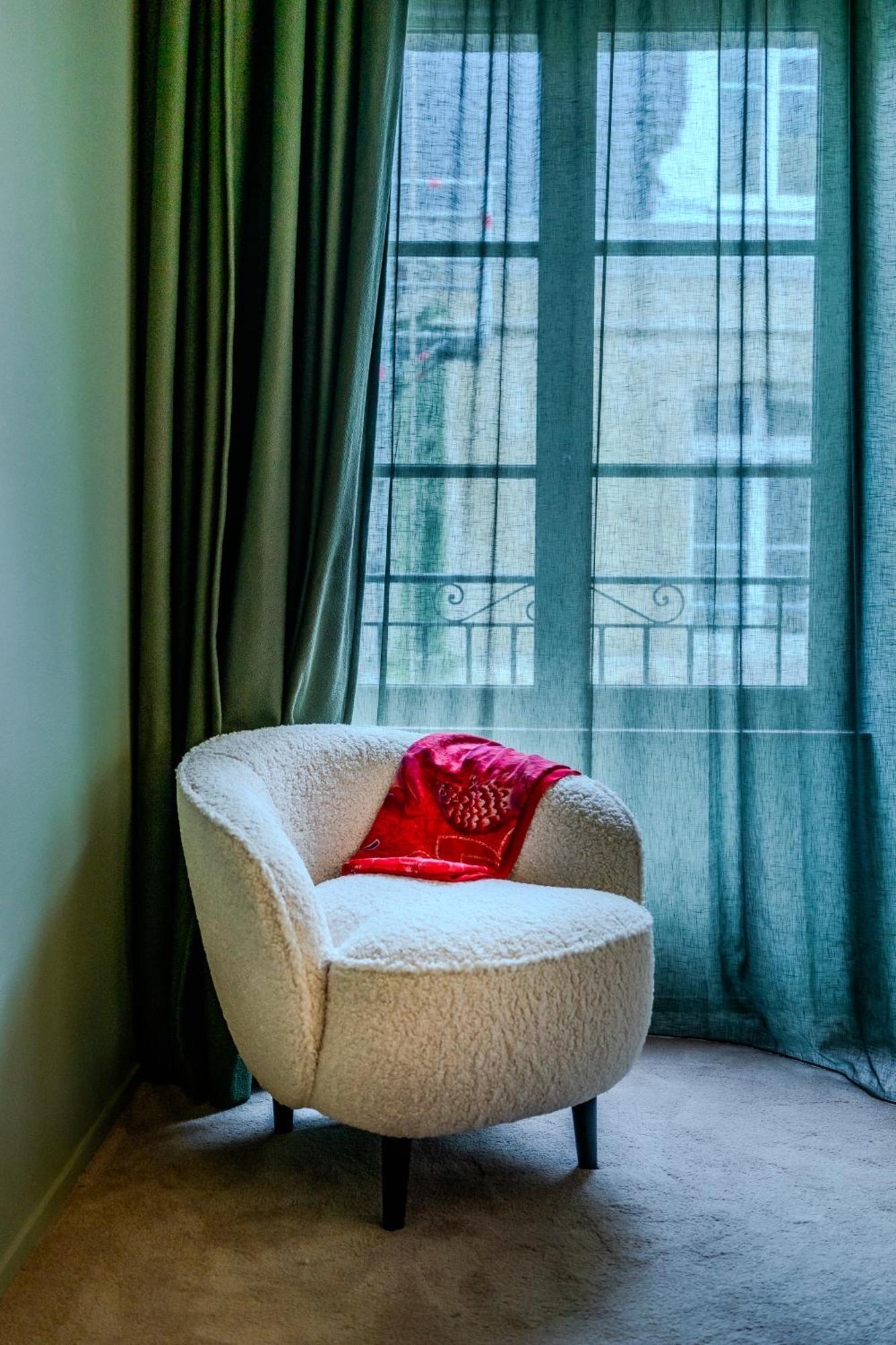 Hotel Anne De Bretagne Saint-Malo Eksteriør bilde