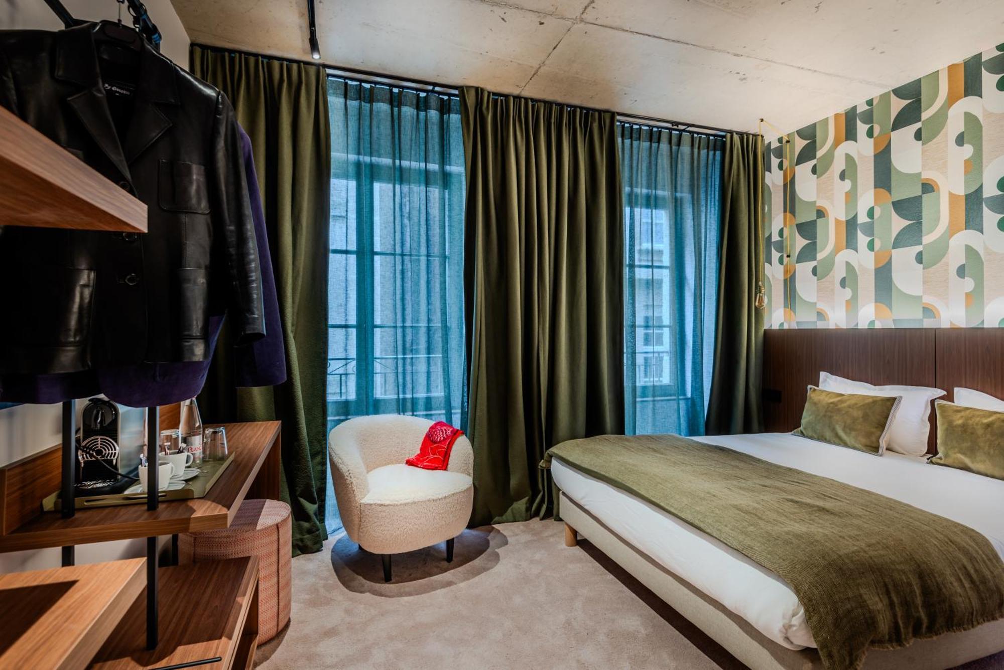Hotel Anne De Bretagne Saint-Malo Eksteriør bilde