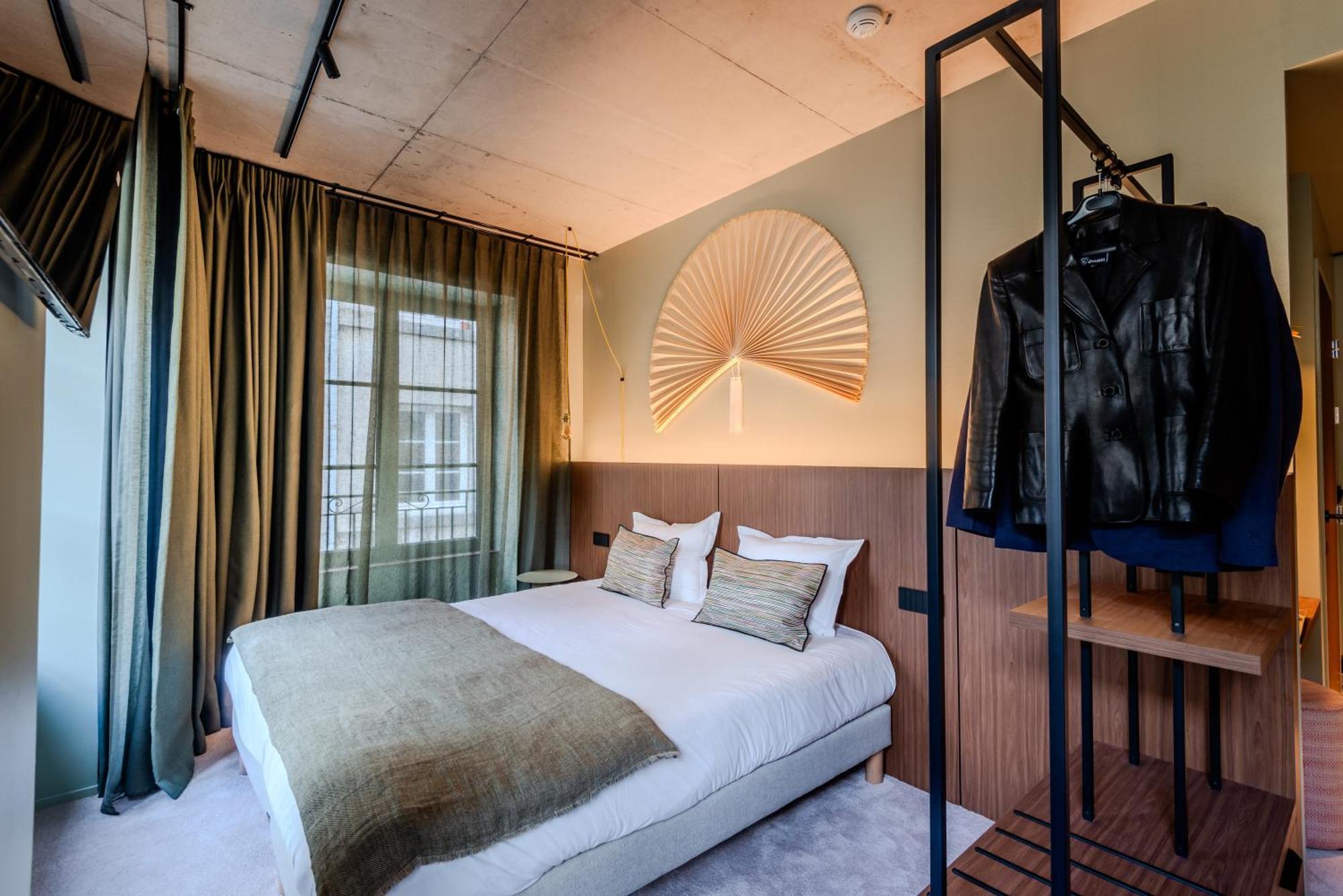 Hotel Anne De Bretagne Saint-Malo Eksteriør bilde