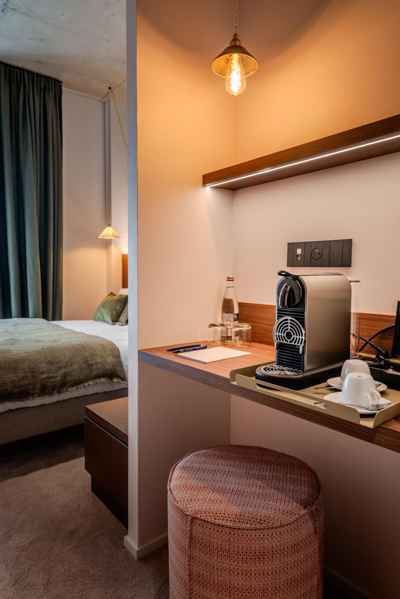 Hotel Anne De Bretagne Saint-Malo Eksteriør bilde