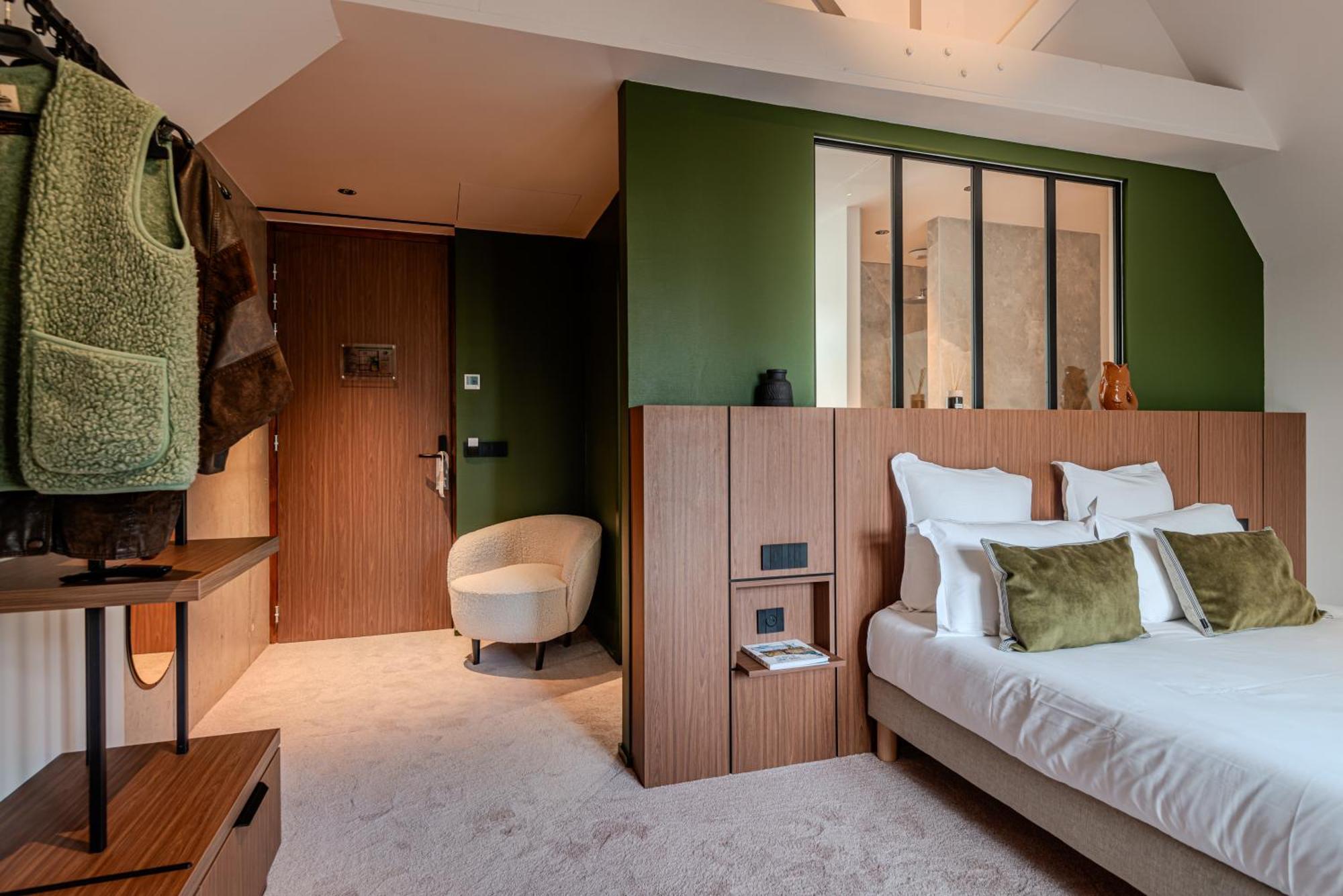 Hotel Anne De Bretagne Saint-Malo Eksteriør bilde