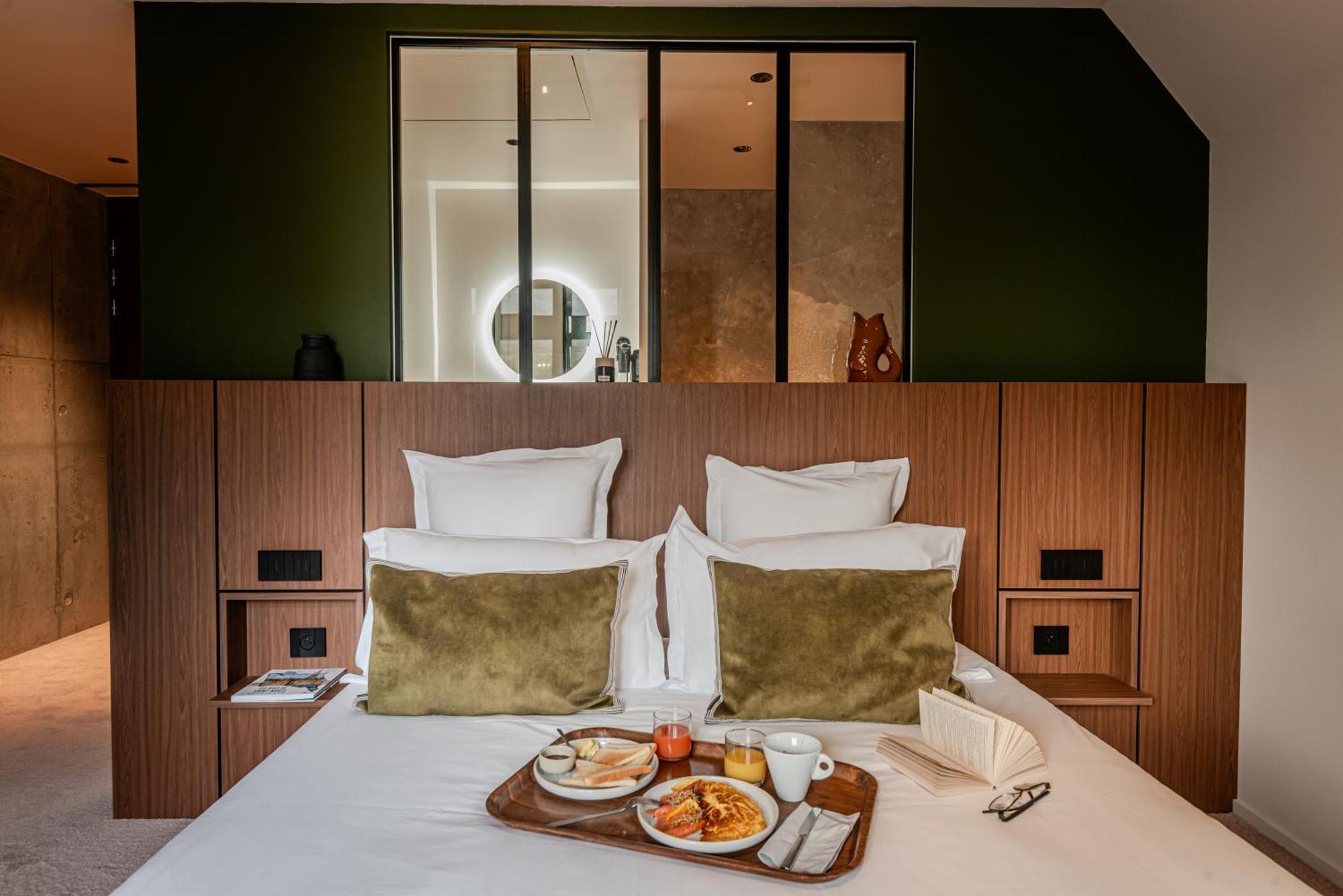 Hotel Anne De Bretagne Saint-Malo Eksteriør bilde