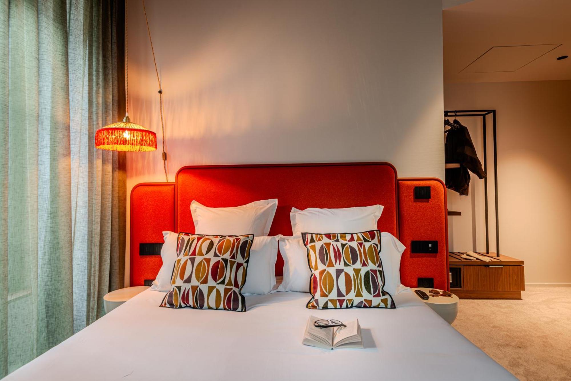 Hotel Anne De Bretagne Saint-Malo Eksteriør bilde