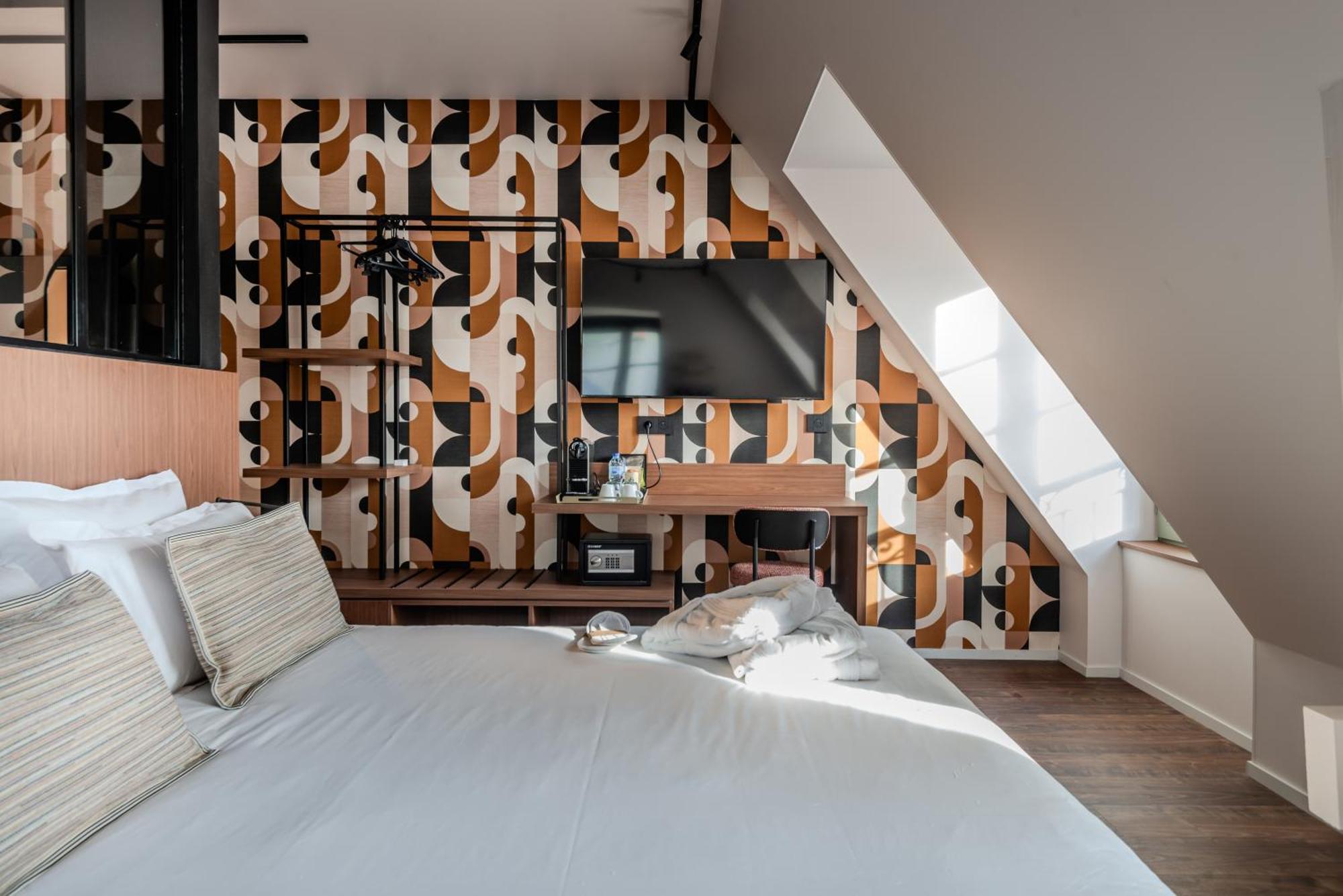 Hotel Anne De Bretagne Saint-Malo Eksteriør bilde