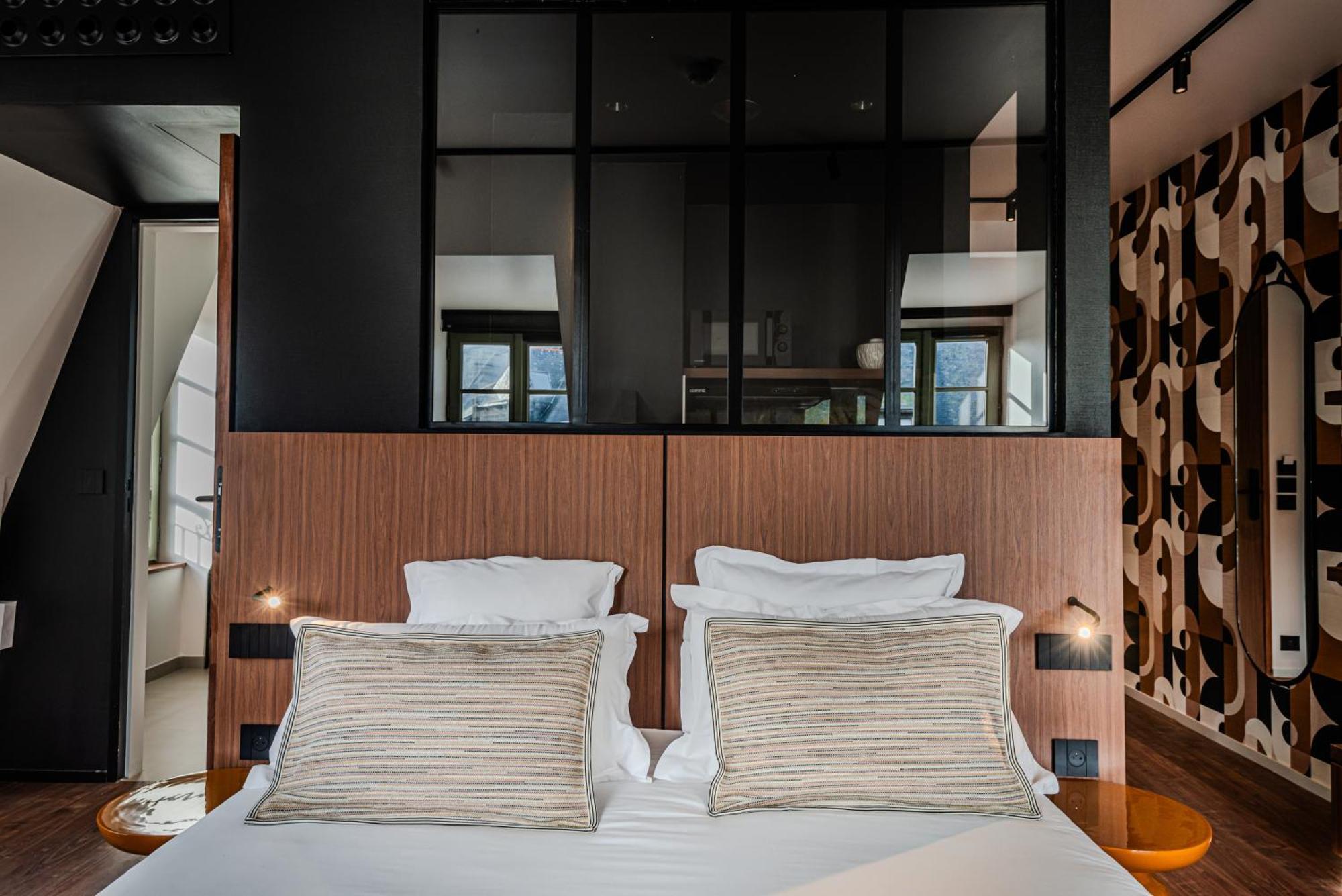 Hotel Anne De Bretagne Saint-Malo Eksteriør bilde