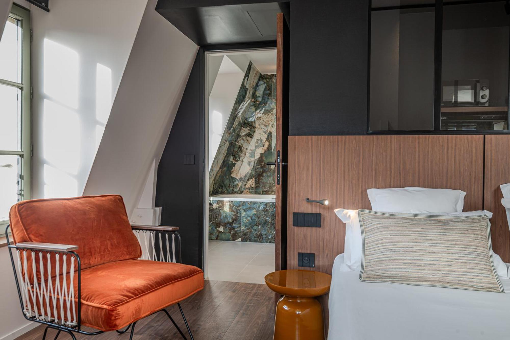 Hotel Anne De Bretagne Saint-Malo Eksteriør bilde