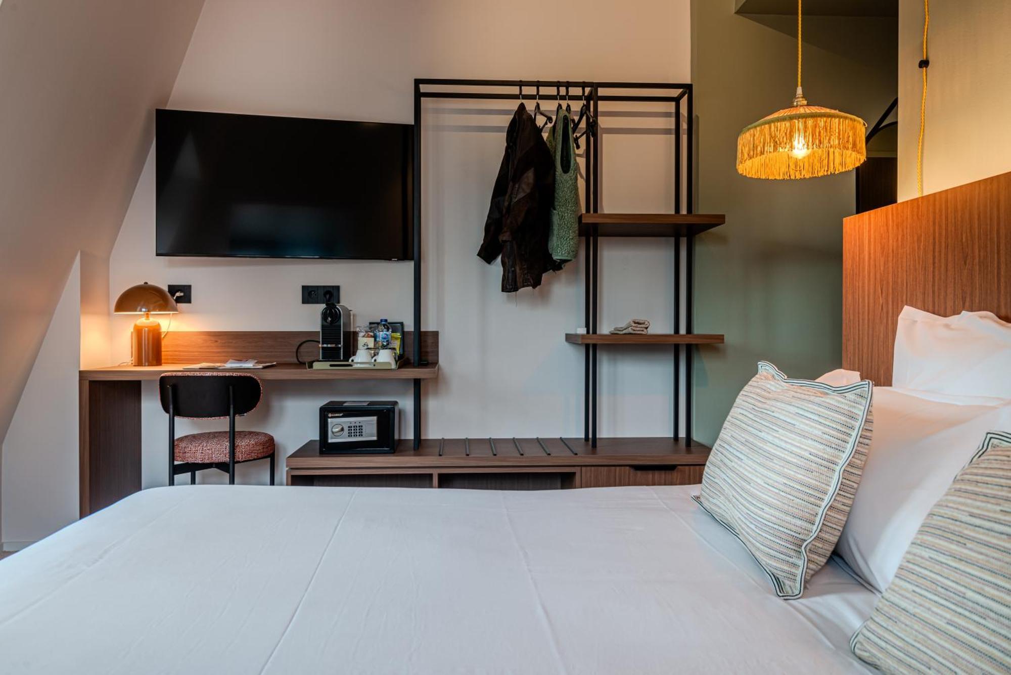 Hotel Anne De Bretagne Saint-Malo Eksteriør bilde