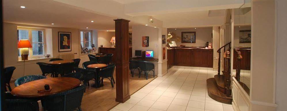Hotel Anne De Bretagne Saint-Malo Eksteriør bilde