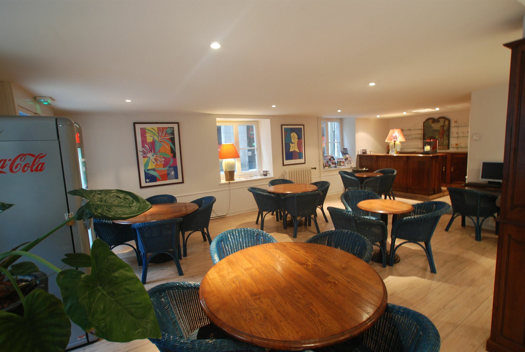 Hotel Anne De Bretagne Saint-Malo Eksteriør bilde